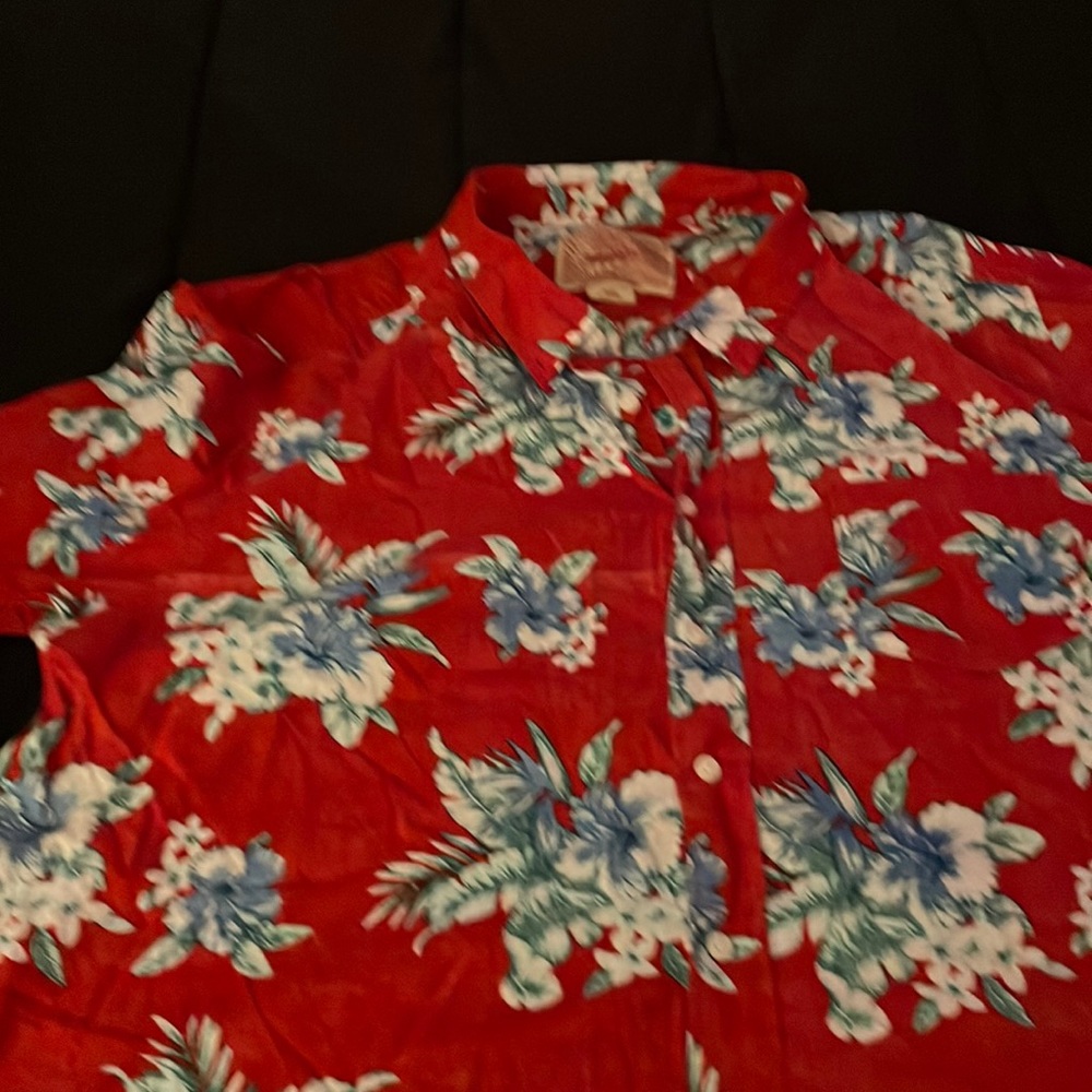 Beach shirt